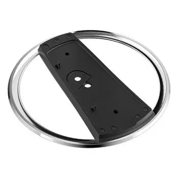 1 шт. Новая вертикальная подставка Черный пластик для Sony PlayStation 5 / PS5 Slim