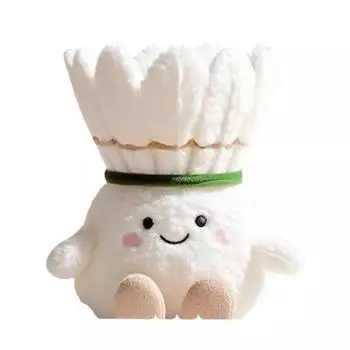 1 шт. Новое поступление Бадминтон - Вдохновленная плюшевая кукла, креативная милая забавная игрушка для украшения и подарка дружбе 15Cm spot