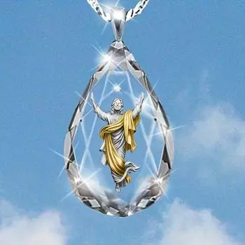 1 шт. Новое роскошное современное модное ожерелье «Дерево жизни»