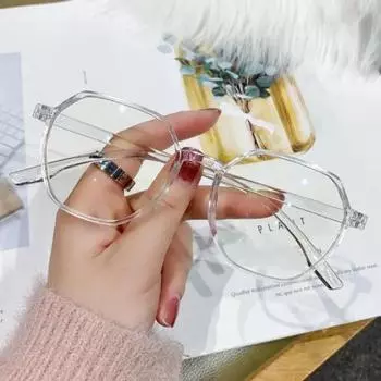 1 шт. Новые очки для чтения с защитой от Blu-Ray, модные трендовые очки для чтения для мужчин и женщин + 1,0 + 2,0 + 3,0 + 4,0 +100 чёрный