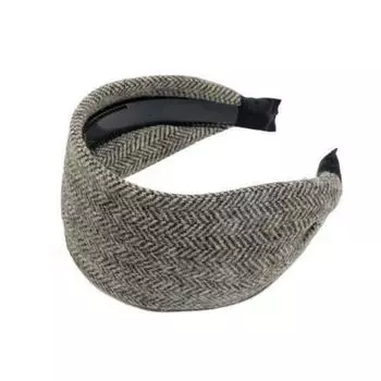 1 шт. Новые однотонные повязки для волос с высоким верхом черепа, простые универсальные аксессуары для волос, ins, для девочек, для фиксации волос, мытья лица, маски для лица, повязка на голову