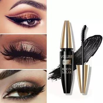 1 шт. новые ресницы для макияжа водостойкие длинные ресницы черная силиконовая кисточка для ресниц тушь для ресниц