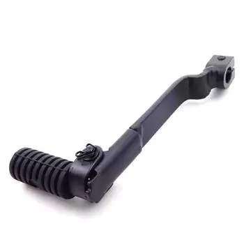 1 шт. новый черный складной рычаг переключения передач для мотоцикла Dirt Pit Bike ATV