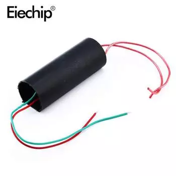 1 шт. новый DC 3 В-6 В до 400 кВ 400000 В повышающий модуль питания генератор высокого напряжения