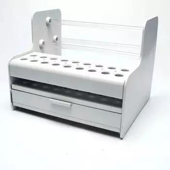 1 шт. Новый многофункциональный держатель для хранения инструментов для ремонта часов, очков, отверток, плоскогубцев, органайзера, держателя, чехла с доктором CHINA