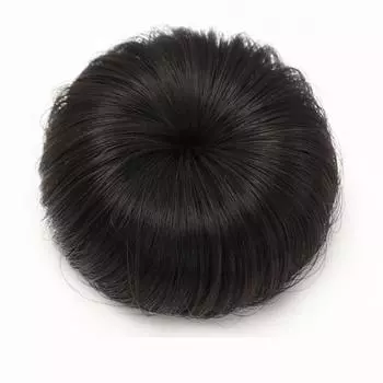 1 шт. Новый парик для девочки, женский парик для младенца, заколка для волос с пучком, летний парик для волос для девочки, маленькая клипса, милые аксессуары для волос