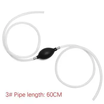 1 шт. новый перекачивающий жидкость для очистки автомобиля, насосный масляный катетер, сливная труба, ручной насос, устройство для смены воды 2