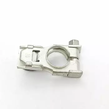 1 шт. Новый положительный клеммный зажим аккумулятора 90982-05061 Замена для Toyota Camry Rav4