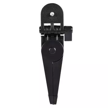 1 шт. Новый портативный складной пластиковый мини-штатив-держатель для камеры мобильного телефона