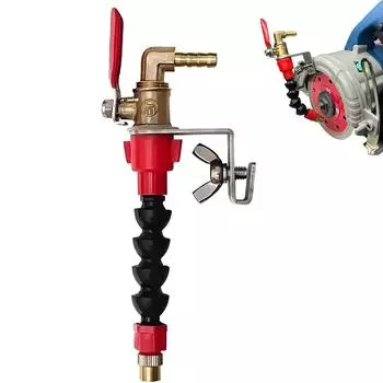 1 шт. Новый пылеудалитель, распылитель воды, новое устройство для заполнения водой для резки плитки