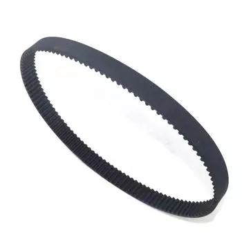 1 шт. новый ремень HTD 5M 575 для электроскутера, электровелосипеда, ремень 575-5M-15, ремень ГРМ шириной 15 мм CHINA