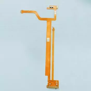 1 шт. Новый шлейф динамика, гибкий кабель, запасная часть для Nintendo 3DS XL