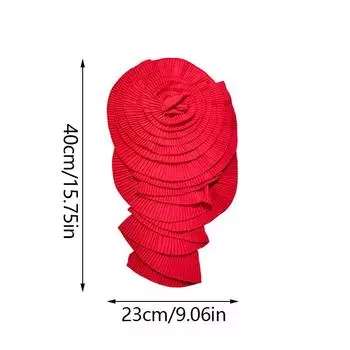 1 шт. новый стиль ремесло цветок сделай сам одежда аксессуары воротник плеча чёрный