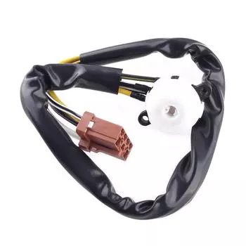 1 шт. Новый выключатель зажигания и стартера 35130S84A01 для HONDA ACCORD 1998 1999 2000 2001 2002 Автомобильные аксессуары CHINA