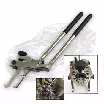 1 шт. Новый высококачественный инструмент для установки и снятия пружины давления клапана, плоскогубцы для двигателя BMW N20 N26 N52 N55, профессиональный синхронизатор T CHINA