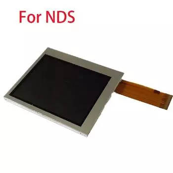 1 шт. Новый ЖК-экран Верхний или Нижний дисплей для Nintendo DS Original NTR-001 NDS