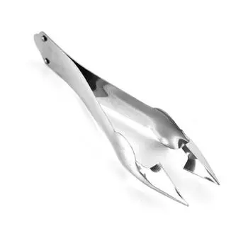 1 шт., нож для чистки глаз ананаса, нержавеющая сталь, практичный зажим для удаления семян, гаджеты для домашней кухни, зажимы для домашней нарезки ананаса