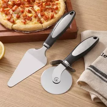 1 шт. нож для пиццы из нержавеющей стали, для торта, хлеба, пирогов, нож для пиццы, для теста, для дома, кухонные колеса, инструменты для приготовления пиццы Forno Pizza