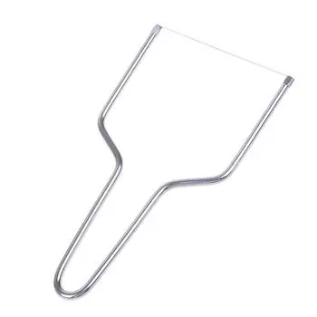 1 шт., нож для резки сыра из нержавеющей стали, нож для сырного масла, нож для сырного торта