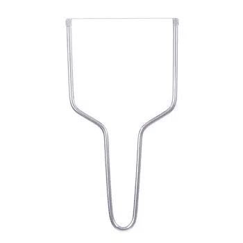 1 шт., нож для резки сыра из нержавеющей стали, нож для сырного масла, нож для сырного торта 18.3*9.6cm