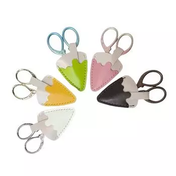 1 шт., ножницы для обрезки бровей, винтажный набор инструментов для фиксации ресниц белый