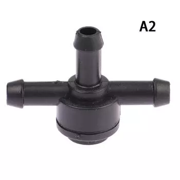 1 шт. Обратный клапан омывателя лобового стекла 2-ходовой 3-ходовой 31391513 для Volvo C30 C70 S40 S60