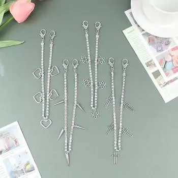 1 шт., очаровательные кроссовки с кисточками и сердечками, цепочка для обуви, кроссовки, ювелирные изделия для женщин, модная спортивная обувь унисекс, цепочка для вечерние ювелирных изделий, подарок as the picture