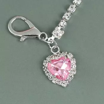 1 шт., очаровательные кроссовки с кисточками и сердечками, цепочка для обуви, кроссовки, ювелирные изделия для женщин, модная спортивная обувь унисекс, цепочка для вечерние ювелирных изделий, подарок as the picture