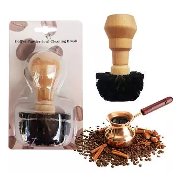1 шт., очиститель для посудомоечной машины, кофейный порошок, щетка для чистки чашек, кофемашина, щетка для чистки, инструмент Major Strong Coffee