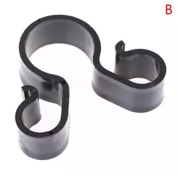 1 шт., один зажим для бутылки шампанского, свеча на день рождения, фейерверк, пластиковый зажим-держатель B