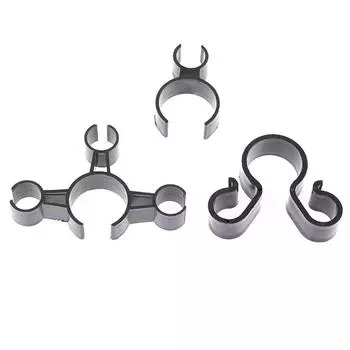 1 шт., один зажим для бутылки шампанского, свеча на день рождения, фейерверк, пластиковый зажим-держатель