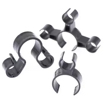 1 шт., один зажим для бутылки шампанского, свеча на день рождения, фейерверк, пластиковый зажим-держатель