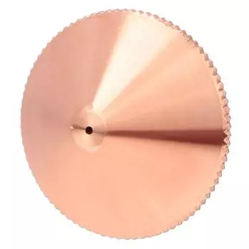 1 шт. Однослойное лазерное сопло из латуни для CO2 волоконного лазерного станка для резки 0.81.01.21.41.5мм1.0мм