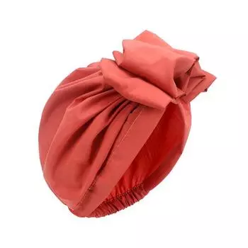 1 шт. однотонные повязки на голову из хлопка, элегантная мусульманская шапка, бандана, повязка на голову в стиле ретро, тюрбан, шляпа, красивый платок на голову