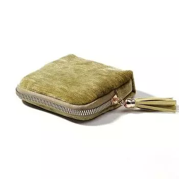 1 шт. однотонный мешок на кулиске, рождественский подарок, конфеты, ювелирные изделия, косметика, монеты, ключи, органайзер, упаковочные мешки, сумка для хранения, мешочек 1PCS трава зеленый