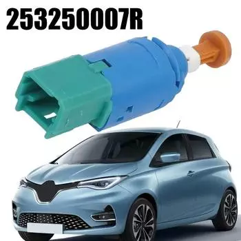1 шт. OEM номер 253250007R Кнопка выключателя стоп-сигнала автомобиля для Megane III RS(ДЗ0/1) 2.0 TCE Износостойкость и отсутствие деформации CHINA