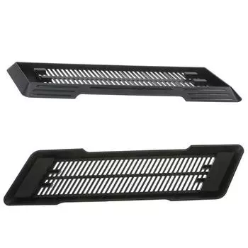 1 шт. охлаждающая вертикальная простая подставка кронштейн держатель док-станция для игровой консоли PS4 Pro прочные аксессуары чёрный