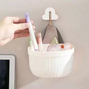 1 шт. Органайзер для лука, имбиря, чеснока, подвесная корзина для хранения на кухне, ящик для хранения на кухне, кухонные принадлежности оранжевый