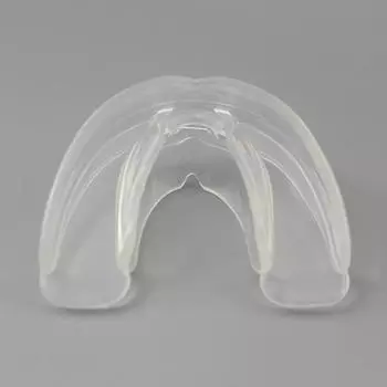 1 шт. Ортодонтический тренажер для зубов, стоматологические брекеты для выравнивания, каппа для рта