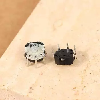 1 шт. Orward Rk08H Rk08H1210124-Tt1 Мини Регулируемый потенциометр Одиночный B1K Громкость Аудио Радио Плеер Адаптер Аксессуары