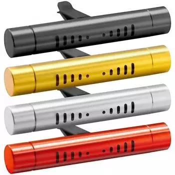 1 шт. освежитель воздуха для автомобиля, запах в автомобильном стайлинге, вентиляционное отверстие, духи, несколько ароматизаторов, салон автомобиля, хлопковый парфюм, диффузор на выходе воздуха серебряный