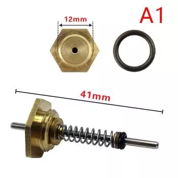 1 шт. От 10/12/20 мм Наперсток Газовый котел Водяной соединительный клапан для водонагревателя СНГ Соединительный клапан Запчасти для бытовой техники