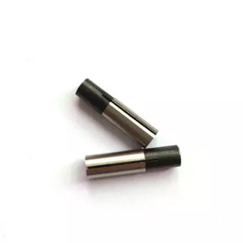 1 шт., от 6 мм до 3,175 мм, 1/8 дюйма, гравировальный бит, фрезерный инструмент с ЧПУ, адаптер для цанги 6 мм