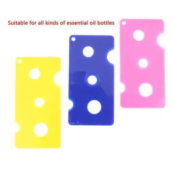 1 шт. открывалка для бутылок с эфирным маслом ключ инструмент для снятия 5 мл/10 мл роликовые шарики и колпачки кухонные гаджеты аксессуары жёлтый