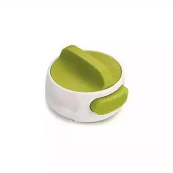 1 шт. Открывалка для крышек, открывалка для бутылок из нержавеющей стали, шуруп для крышек, кухонный гаджет, многоцелевой консервный нож, экономящий труд, портативный ручной консервный нож, пивной зелёный