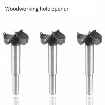 1 шт., открывалка для отверстий в дереве, дрель с плоским крылом, ручная дрель, развертка, сверло, деревянная доска, пластик, деревообрабатывающий сплав, открывалка для отверстий Drill head-30mm