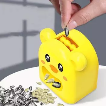 1 шт., овощечистка для семян дыни, кухонные аксессуары, овощечистка для семян подсолнечника, гаджеты, инструменты, бытовые принадлежности для домашнего кинотеатра, офиса 1pc style A