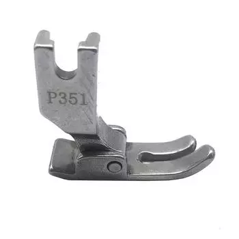 1 шт. P351 прижимная лапка промышленная швейная машина плоская прижимная лапка аксессуары швейные детали