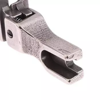 1 шт. P778 полностью стальная прижимная лапка для верхнего воротника, специальная прижимная лапка для большинства деталей промышленных швейных машин