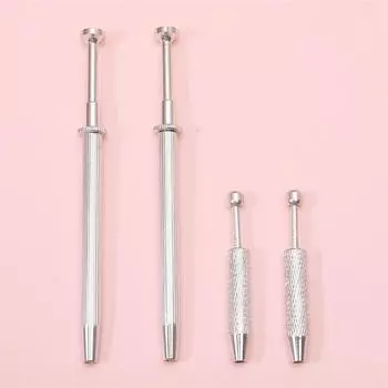 1 шт./пакет, винт из нержавеющей стали, захват для бисера, серьги «сделай сам», браслет, ожерелье, ювелирные аксессуары 60mm 1pc/bag